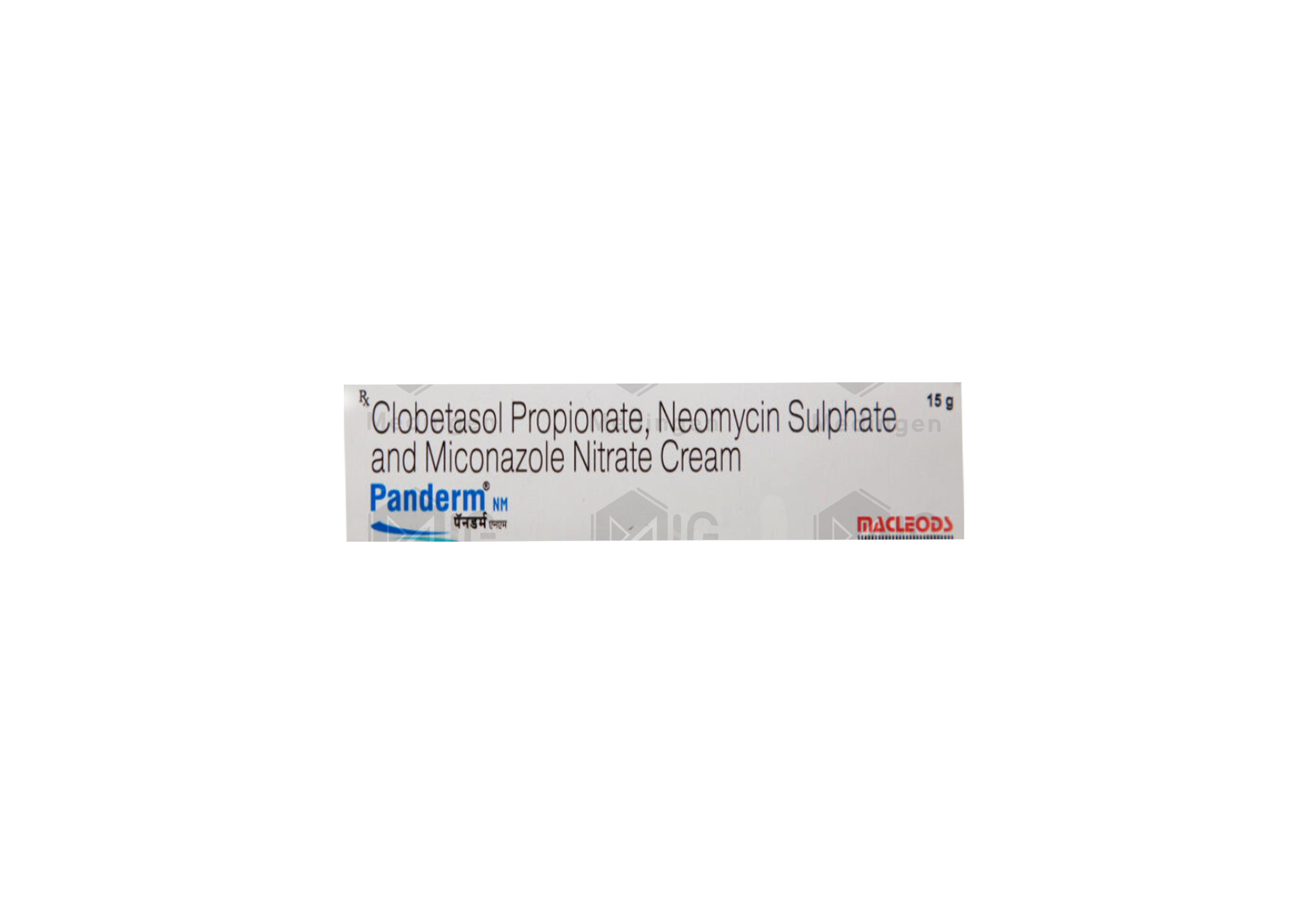 PANDERM 15GM CREAM